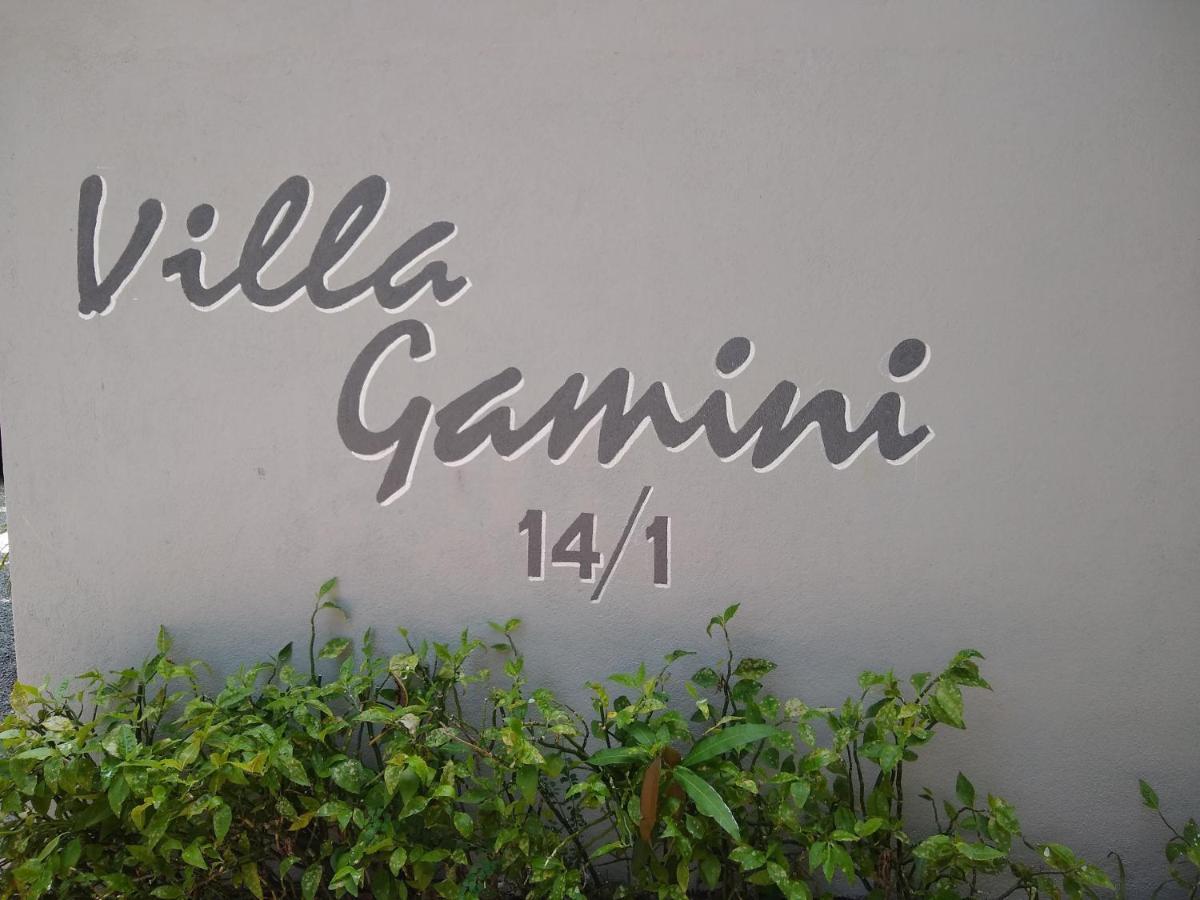 Villa Gamini Hikkaduwa Exteriör bild